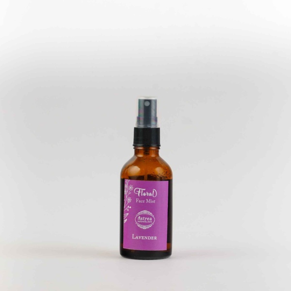 Floral Face Mist - Lavender