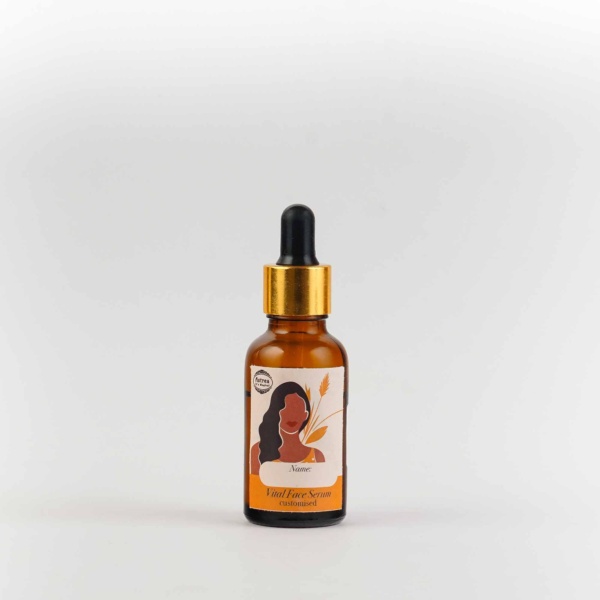 Customised Face Serum - Vital